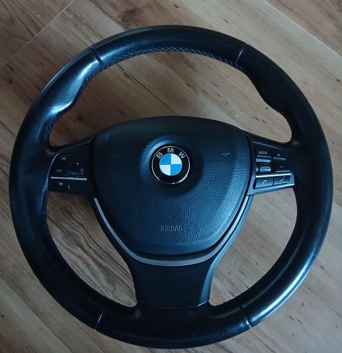 Vand volan f10 cu airbag.