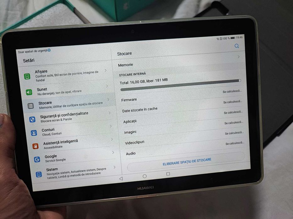 Tableta Huawei MediaPad T3 10