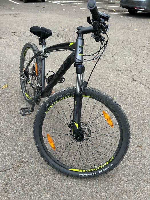 Bicicletă MTB Kilimanjaro