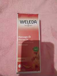масажно масло с Арника на Веледа weleda 100 ml цена 15 лв