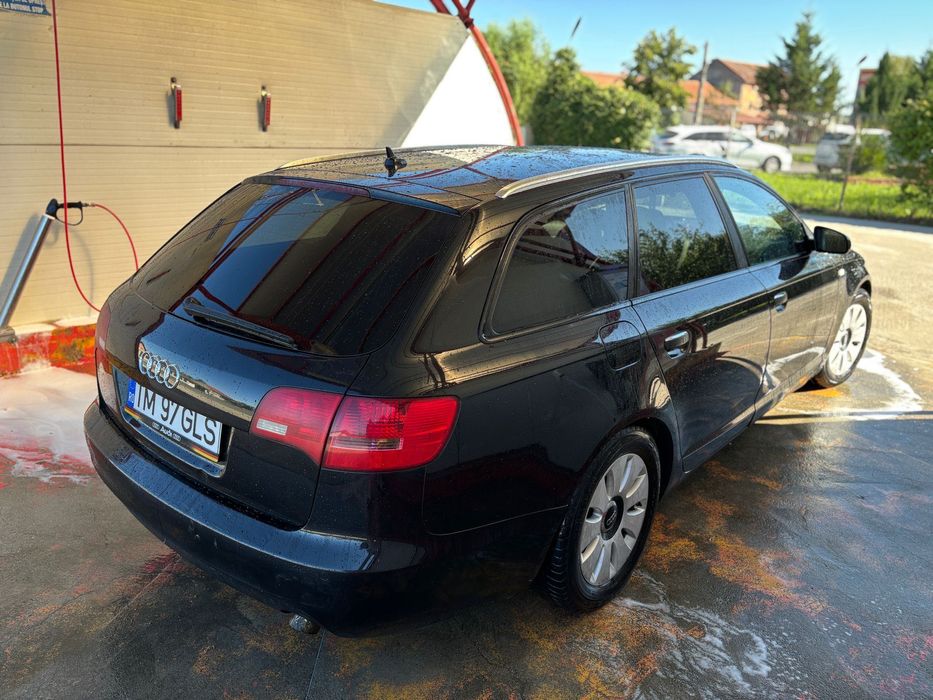 Audi a6c6 .20 TDI