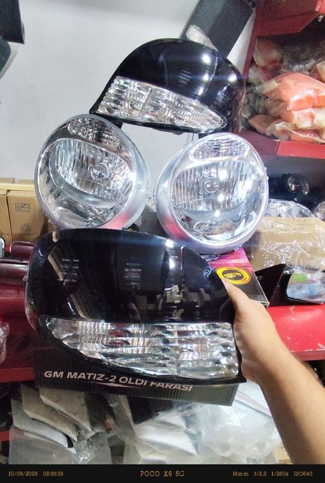 Matiz oldi orqa fara 550.000
