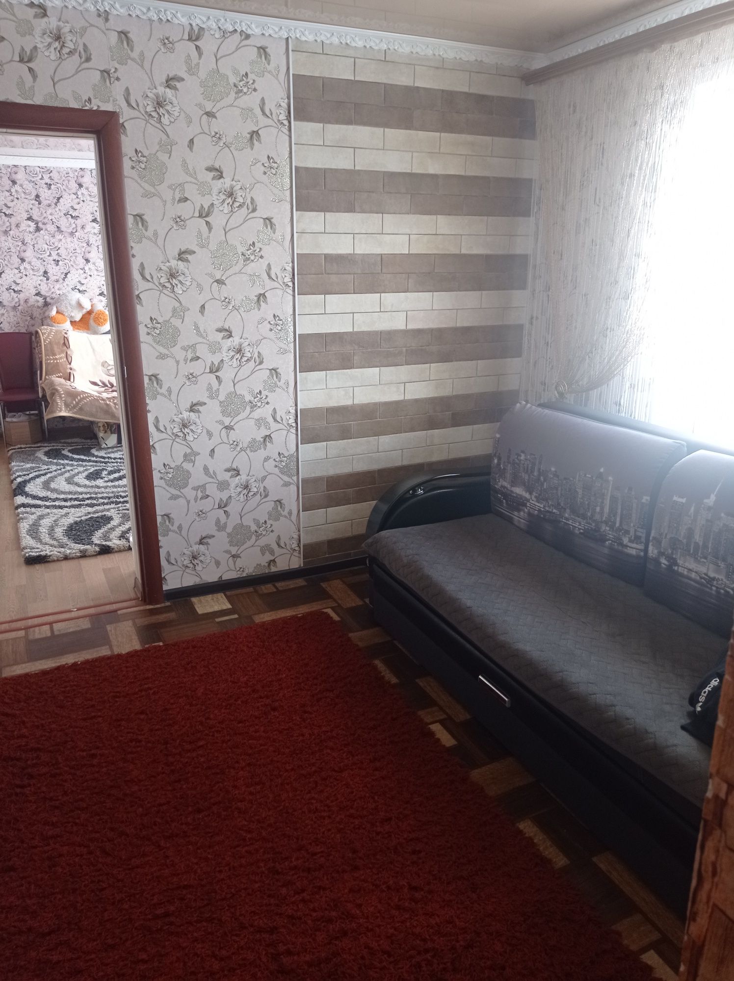 Продажа дома 1/4 часть