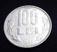 Moneda Mihai Viteazul 100 lei 1993