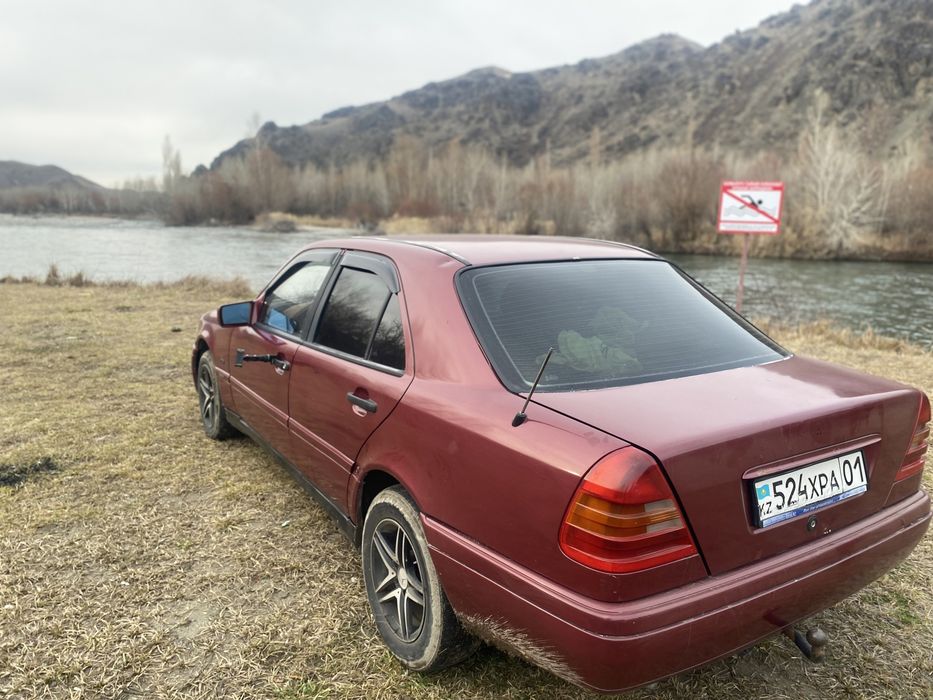 Мерседес с220 автомат