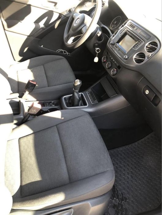 volkswagen Tiguan 1.4 TDI an fabricatie 2016