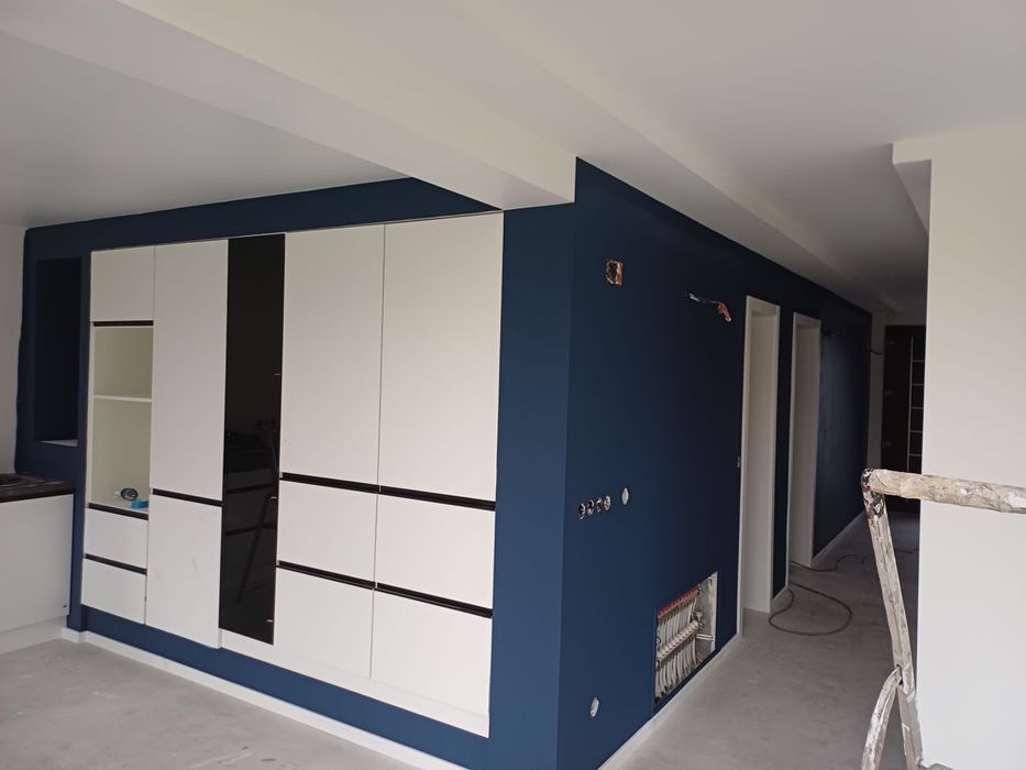 Execut finisaje interioare