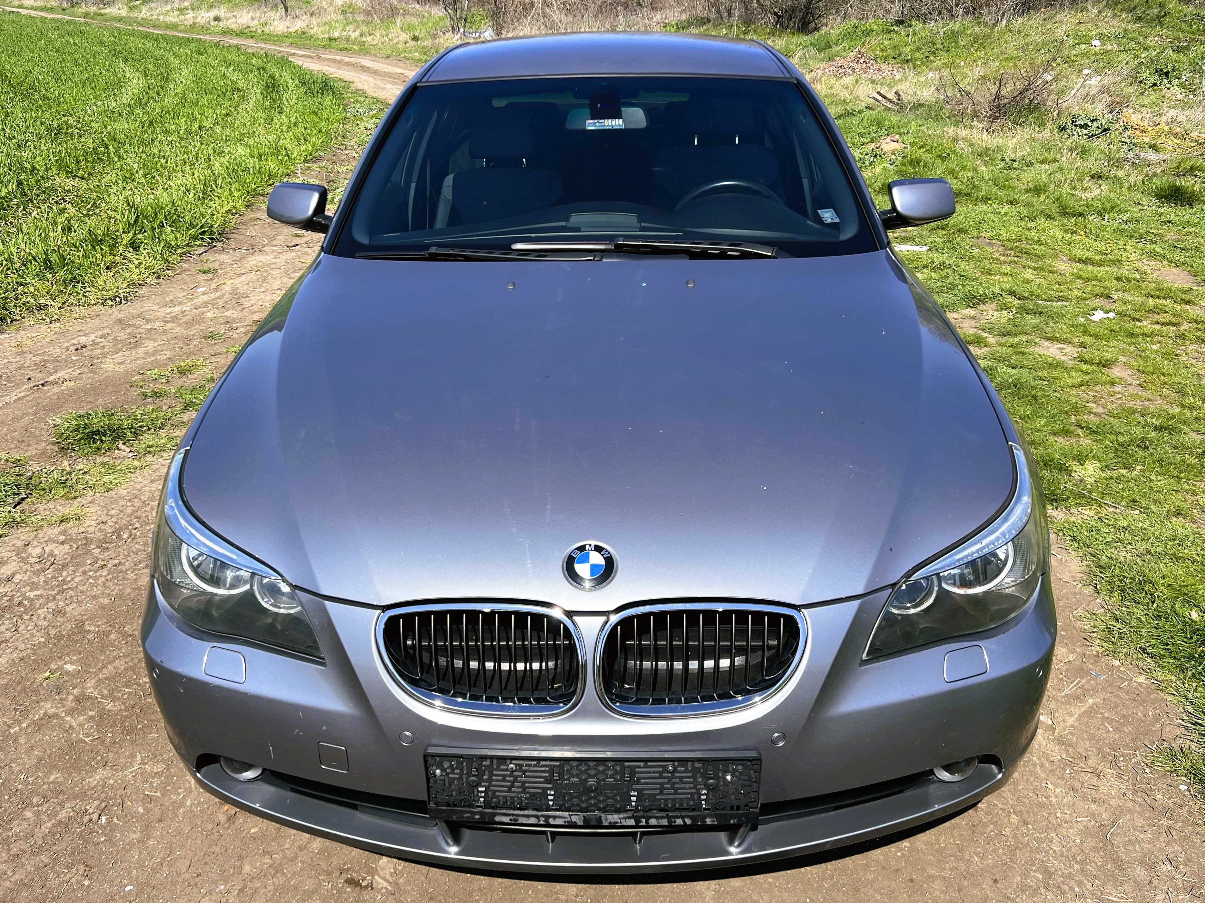 BMW 530i 2004 Switzerland