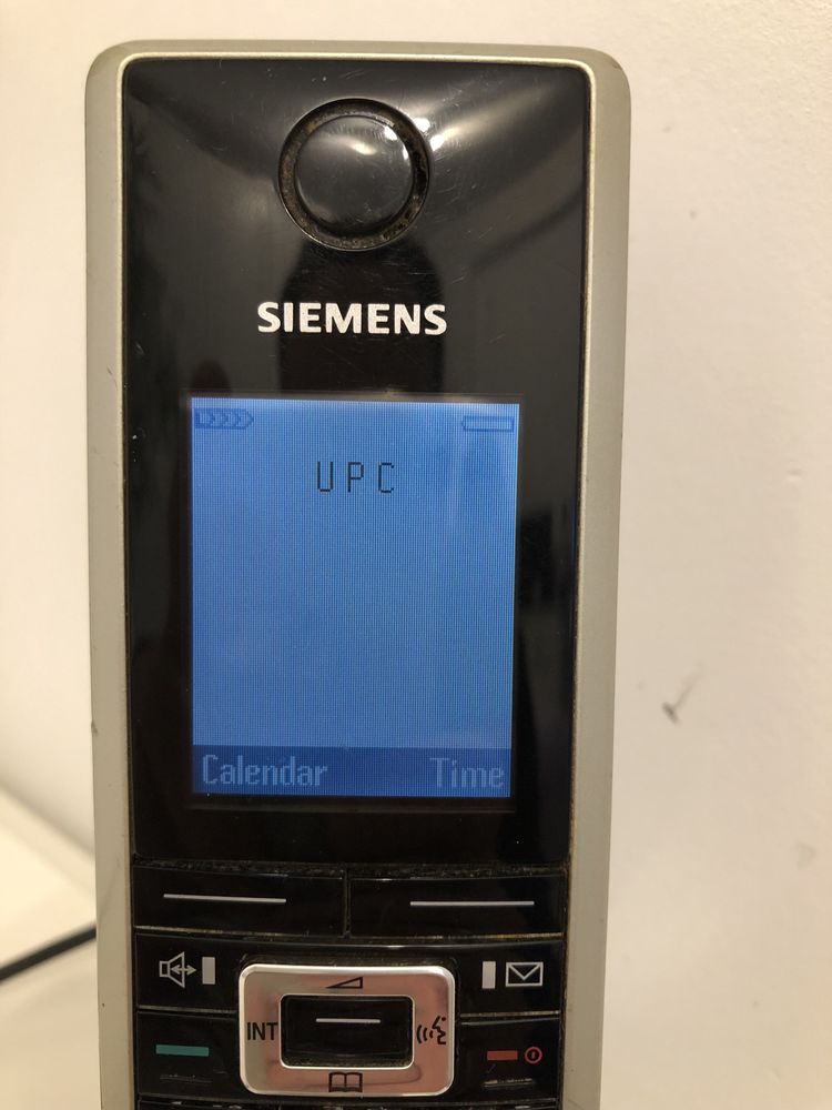 Livrare GRATIS 20-22 APR! Telefon fix Siemens SL2, stare buna