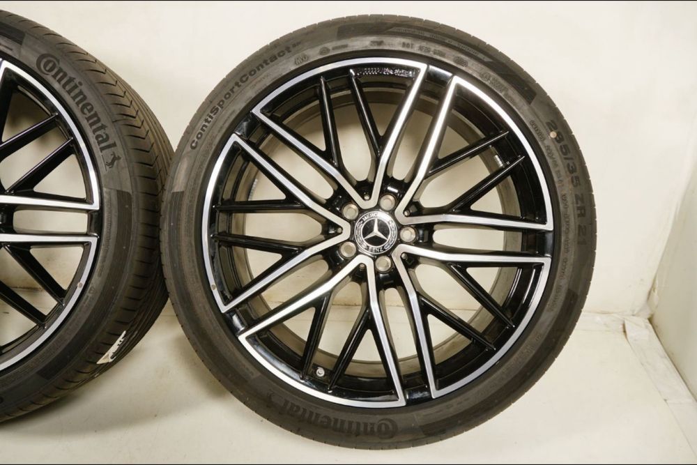 Jante Mercedes GLC 43 AMG W253 C253 GLC COUPE X253 Demo R21