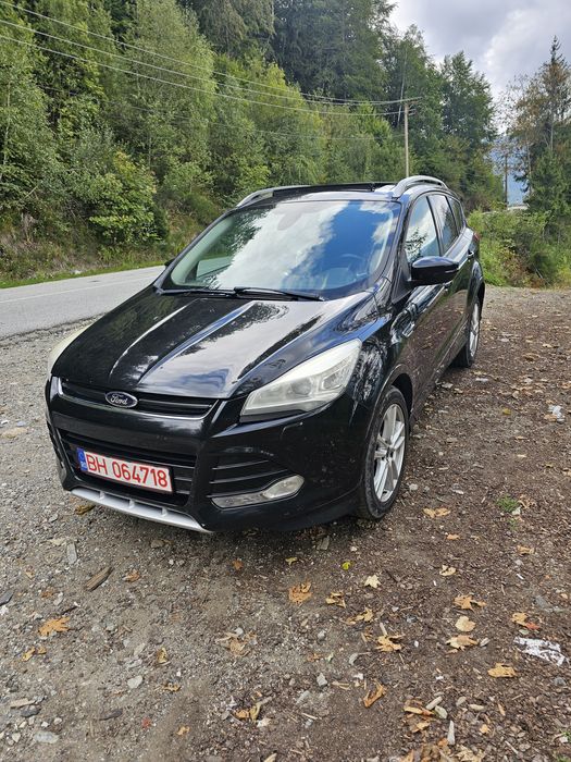 Ford Kuga  2014 2.0d RAR efectuat