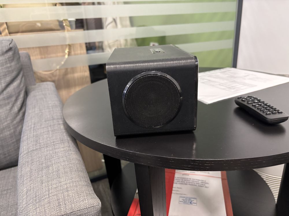 Vand boxa internet radio  AUNA 150 cu bluetooth si usb