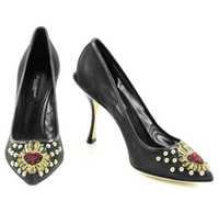 Туфли лодочки бренда Dolce&Gabbana