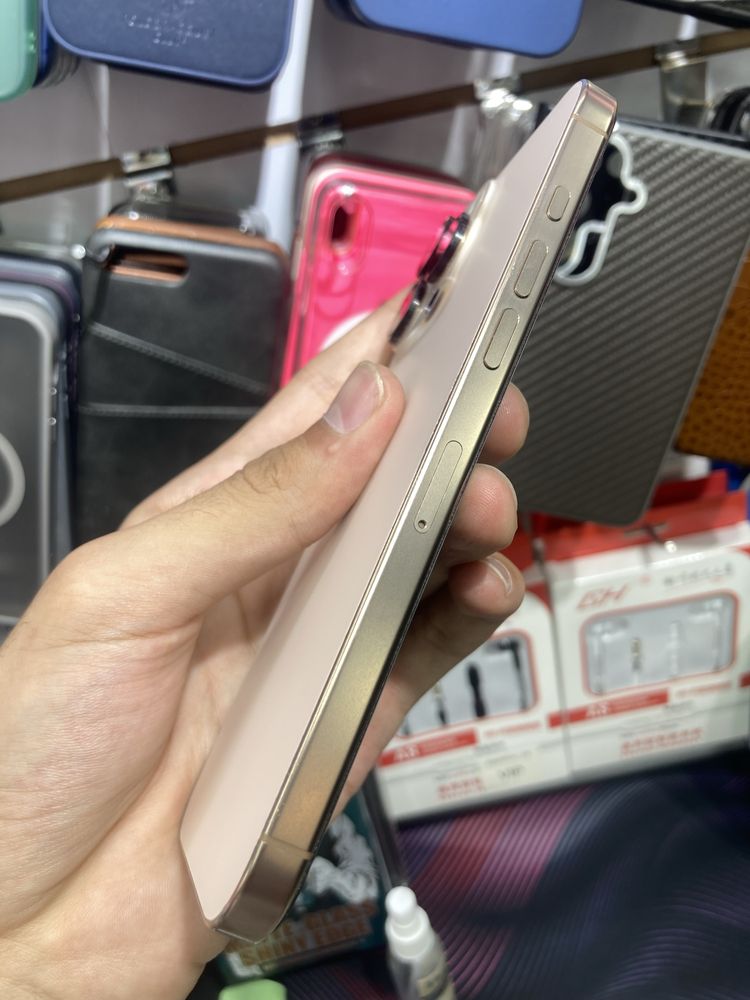 iPhone 16 Pro Max icloud ideal