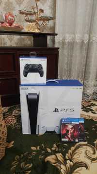 PlayStation 5 Arenda
