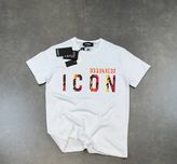 Tricouri Dsquared2 Top Premium Bumbac 100 %