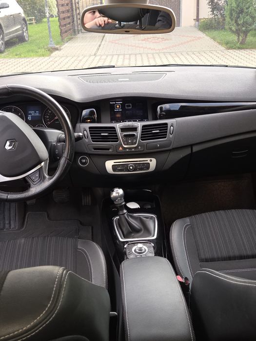 Renault laguna bose