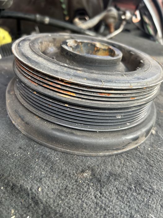 Демпферна шайба М57 335d