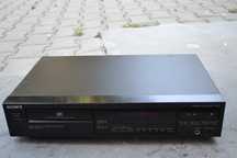 Cd player Sony CDP 297