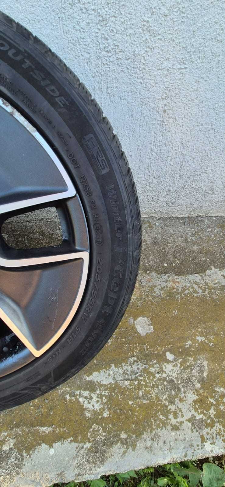 Roti Mini Cooper R17