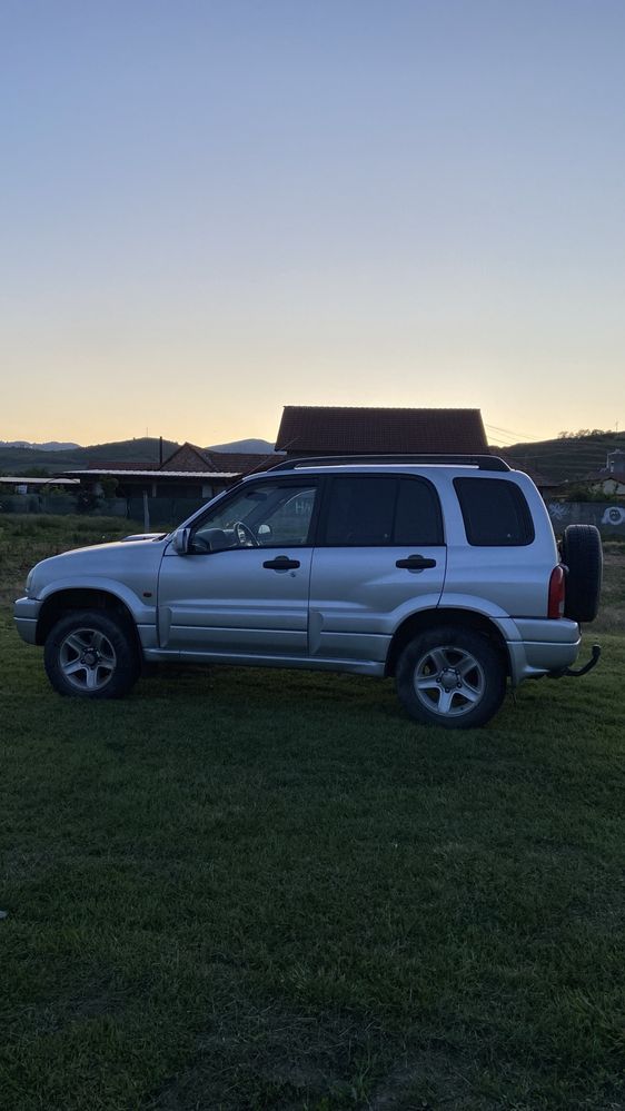 Suzuki Grand Vitara 2.0 Diesel 2004