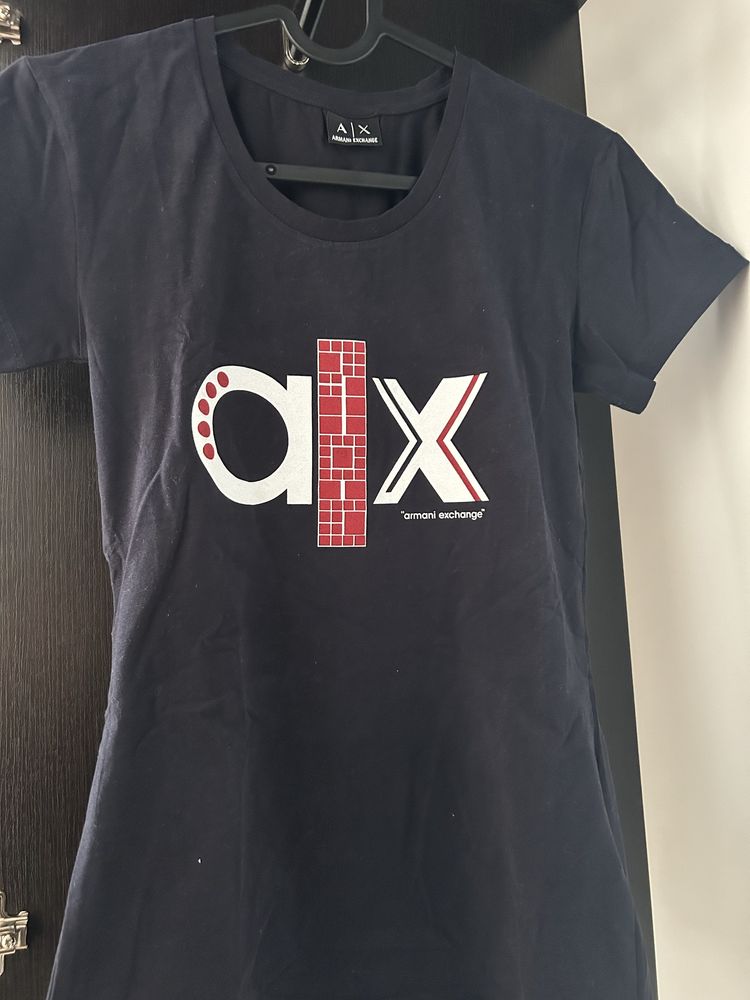 Тениска-Armani exchange