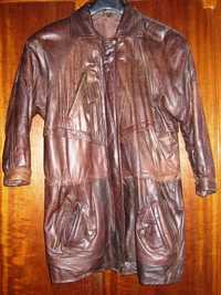 Куртка женская, мягкая кожа 48-52 размер