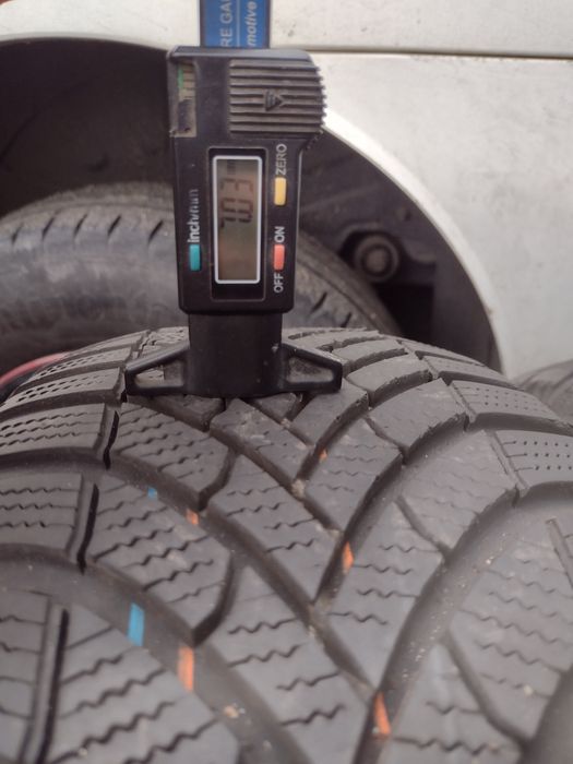 Топ състояние 4бр.215/60/16