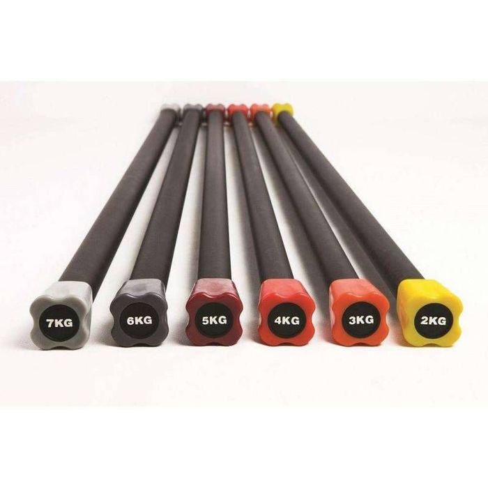 Body bar 1 kg dan 10 kg gacha