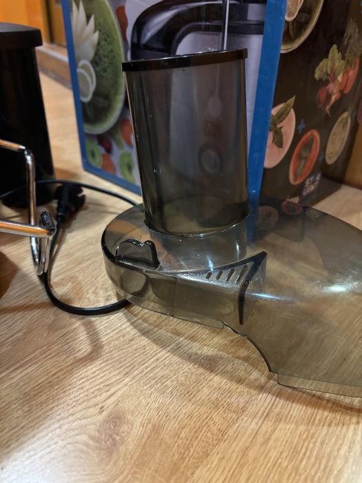 Сокоизтисквачка Power Juicer
