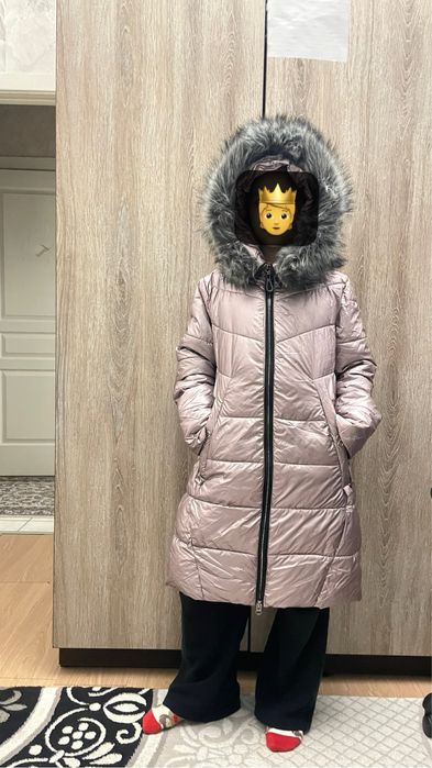 Срочно продам куртку девочке