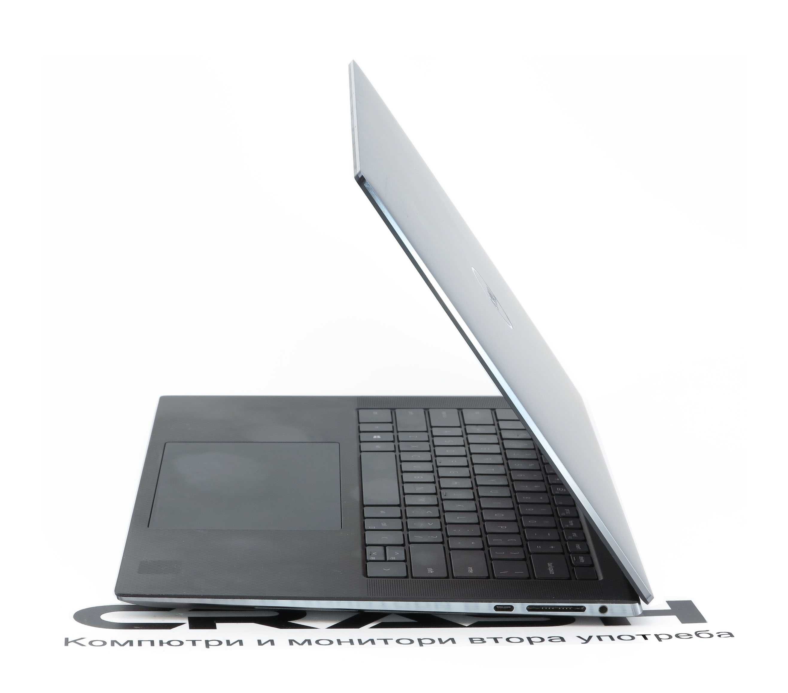 Dell Precision 5560 i7-11850H, 32GB DDR4, 512GB NVMe,T1200, 15" 4K Тъч