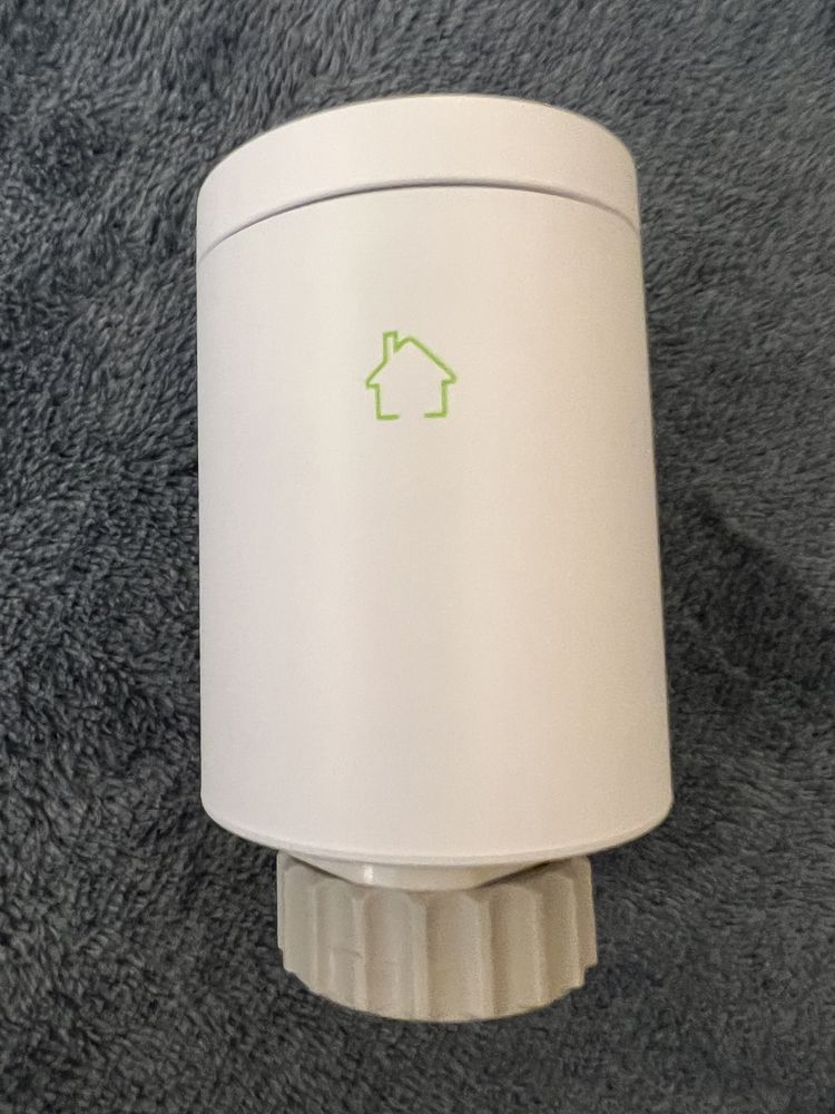 Actuator / Termostat radiator Smart Zigbee