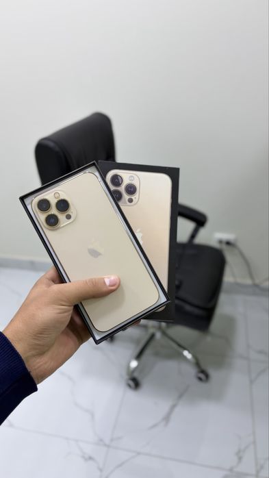 iPhone 13ProMax 128GB GOLD LL/A