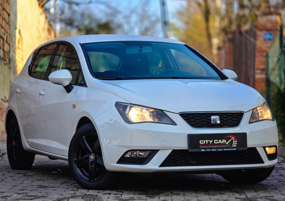 Seat Ibiza Chilli 2014 benzina Euro5 Stare Impecabila!