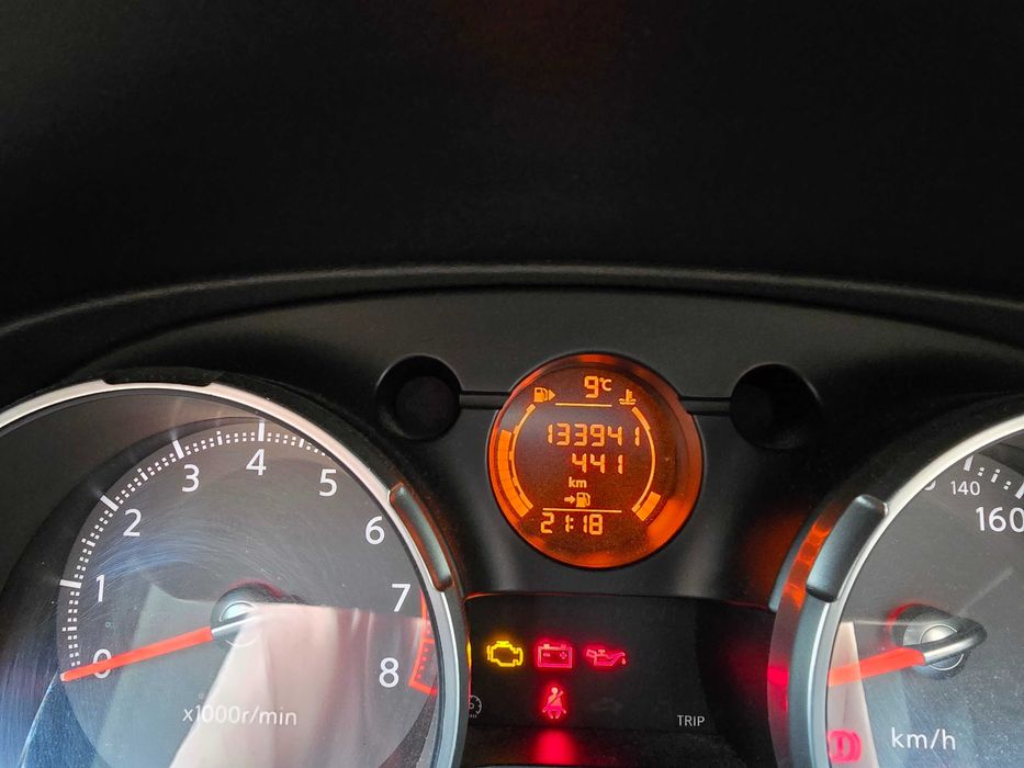 Vand Nissan Qashqai, 2009, benzina, 133.941 km