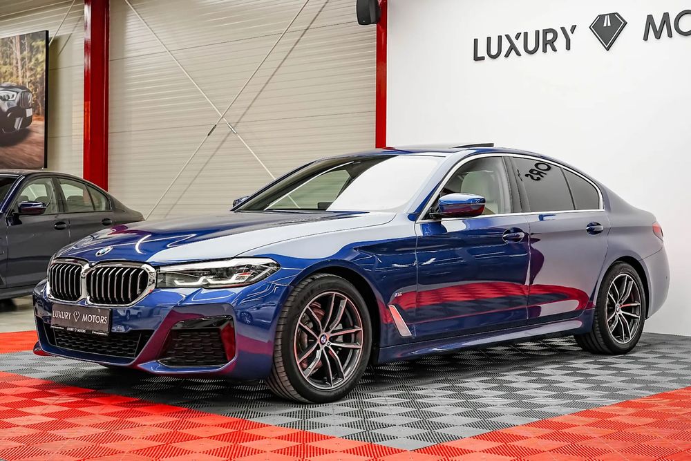 BMW Seria 5 Posibilitate Rate / Avans 0 / Km Certificat / Garantie Extinsa