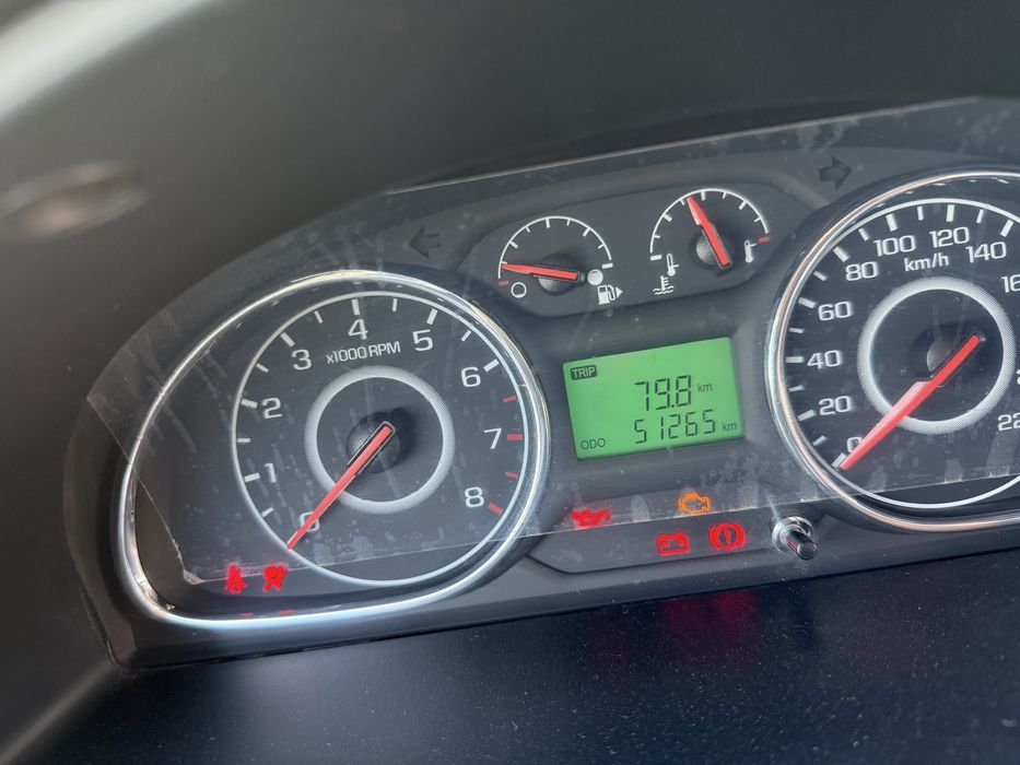 Chevrolet gentra
