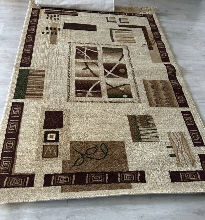 Ковёр 1,5×2м, Турция, в отличном состоянии