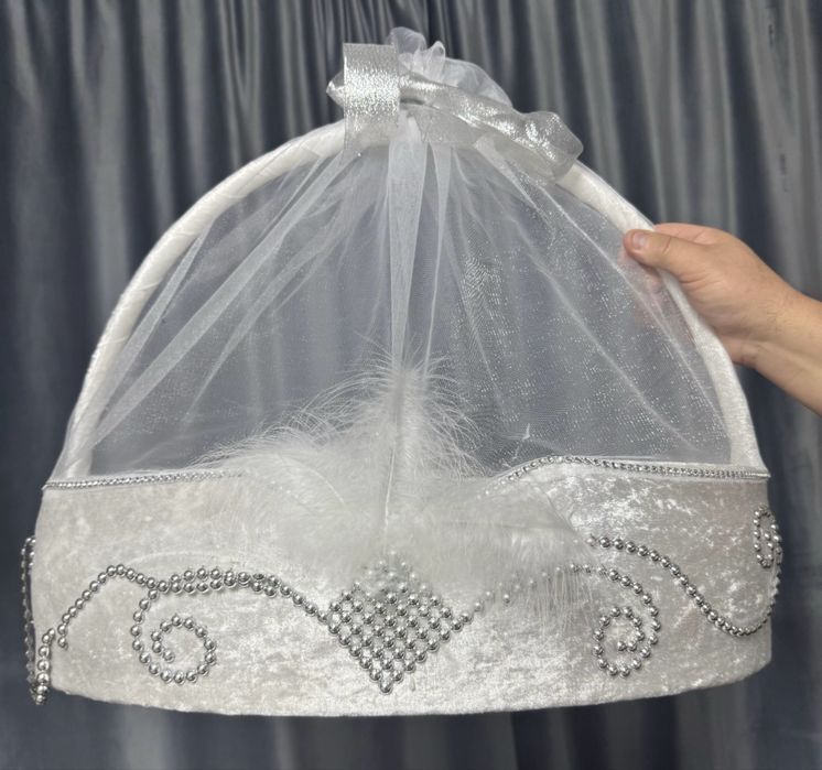 Свадебная корзина / Корзина для невесты