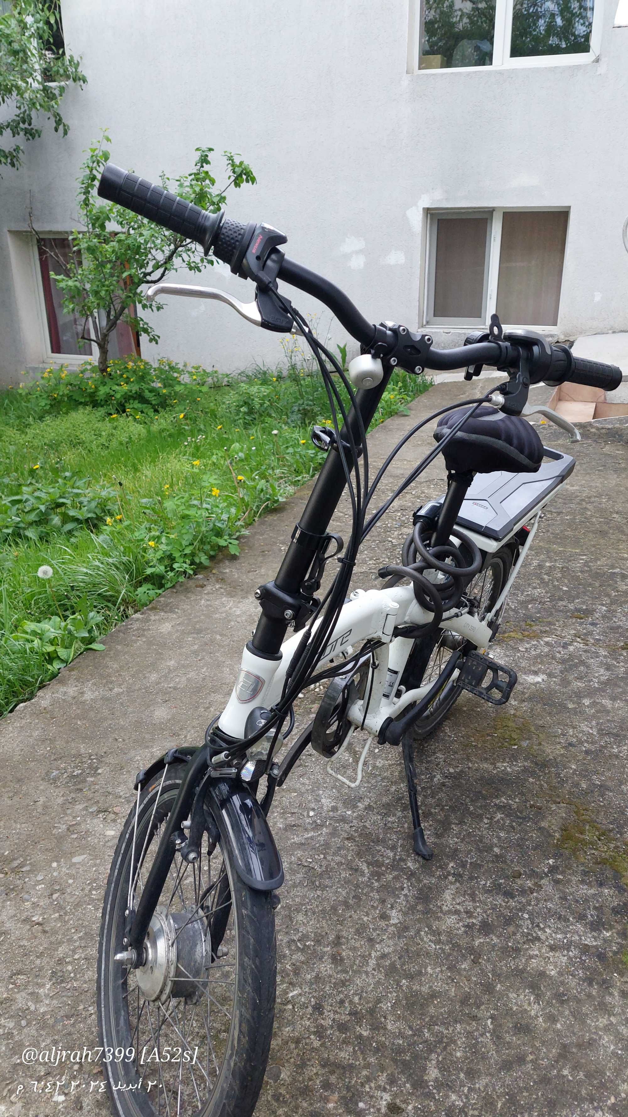 Electric Bicycle