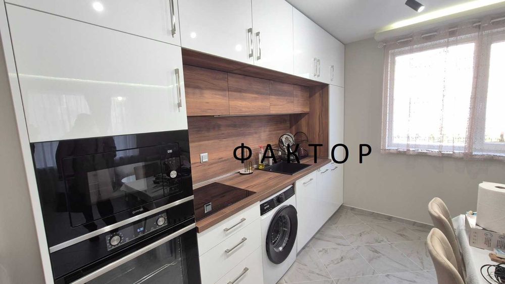 Продава се Двустаен апартамент в Пловдив, Остромила - 64 кв.м за 1875 €/кв.м - Снимка #3
