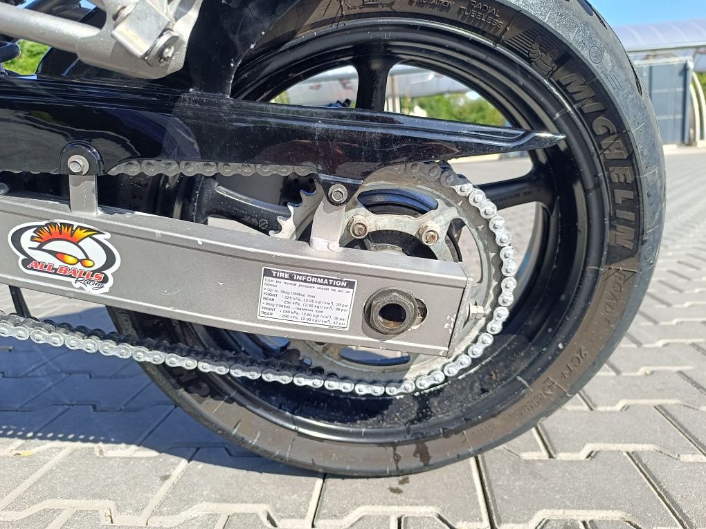 Vând/Schimb Yamaha fz6 N 2005