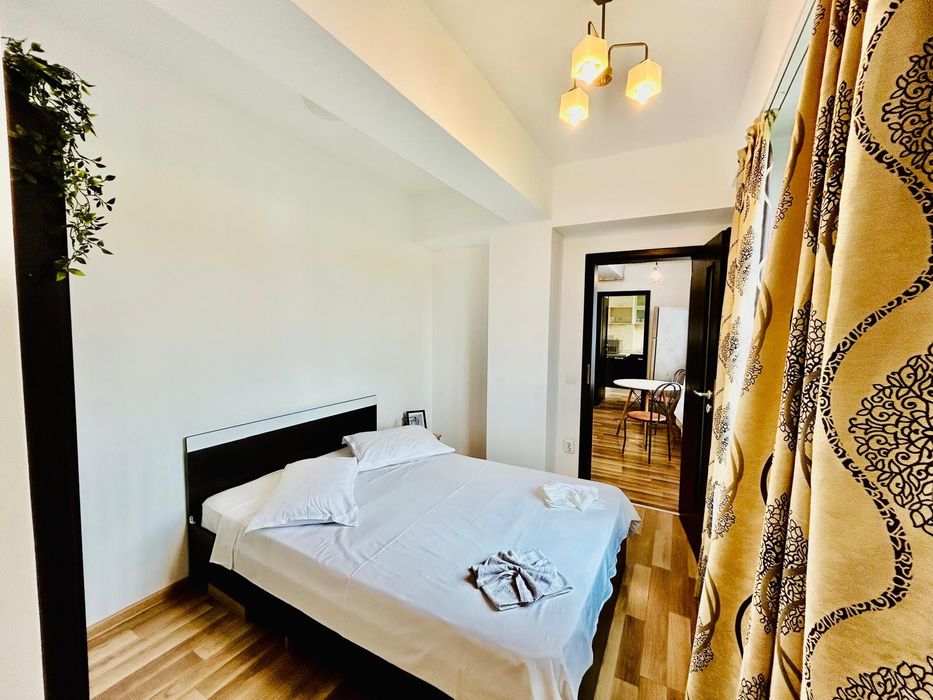 Regim hotelier central Palas apartamente 1,2, 3 camere