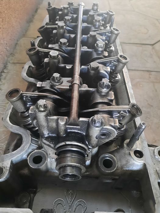 Головка на Мерседес