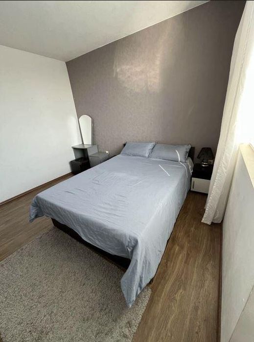 Дава се под наем Двустаен апартамент в Бургас, Меден рудник - зона А - 50 кв.м за 331.5 € - Снимка #4