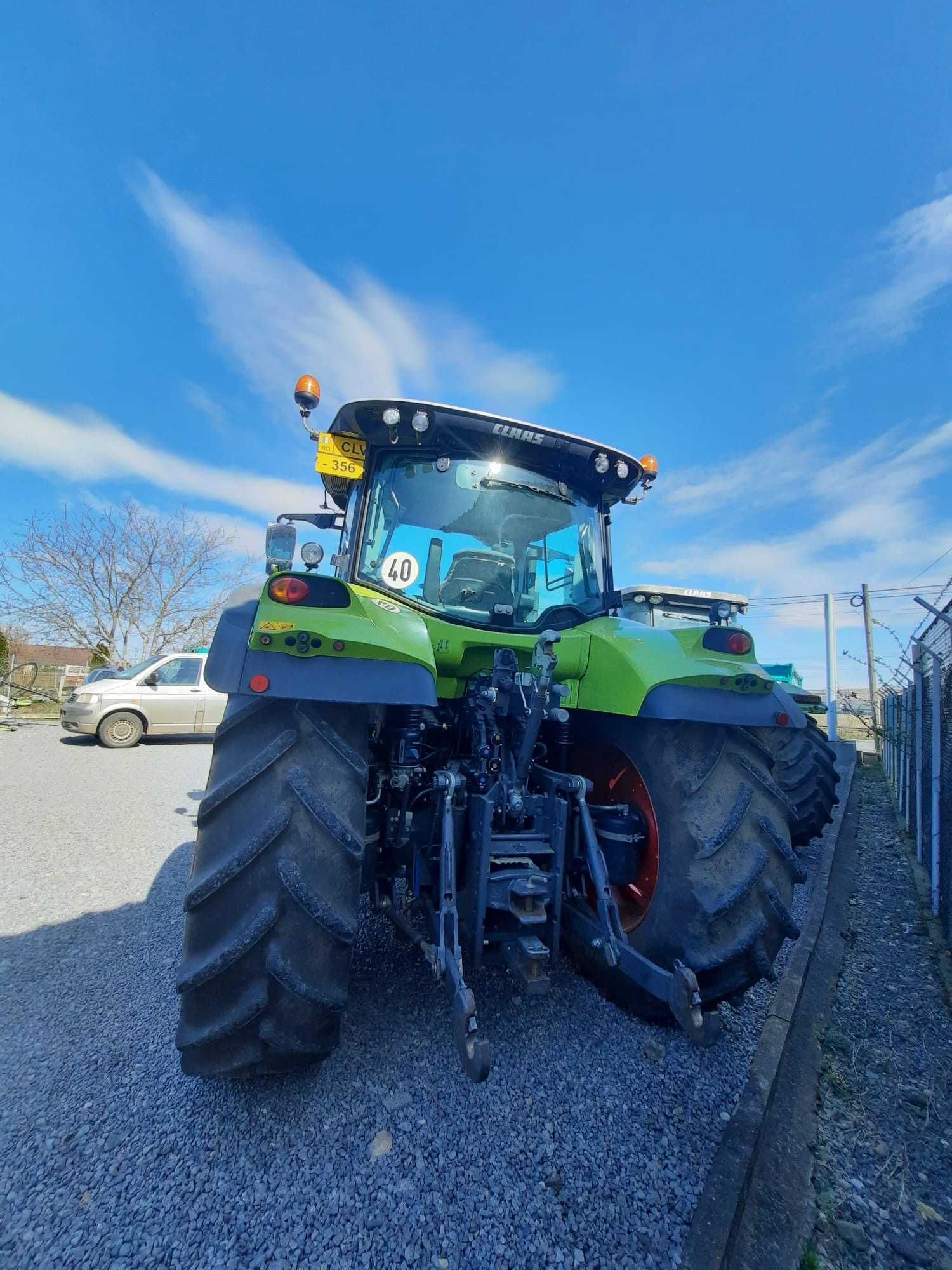 Tractor CLAAS Arion 630 CIS-PROMOTIE