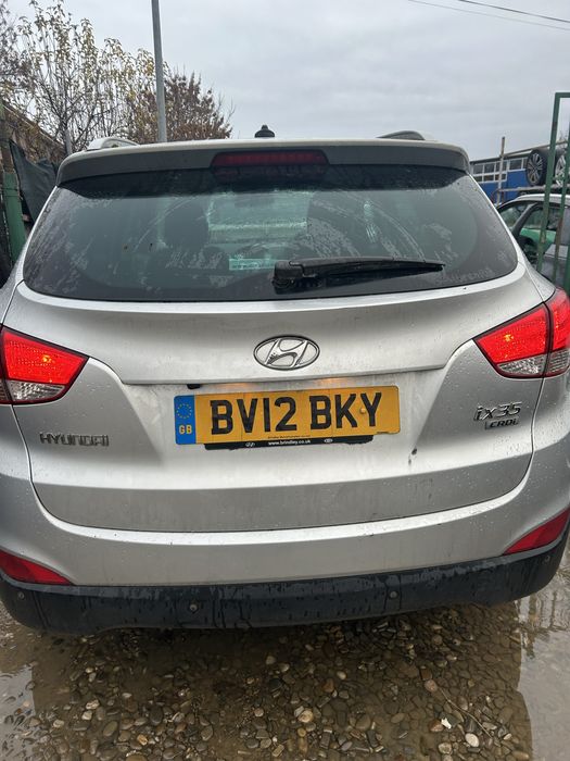 Alternator Hyundai ix35 1.7 Crdi 2012