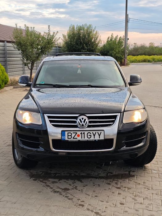 Vând Touareg 7l motor 2.5