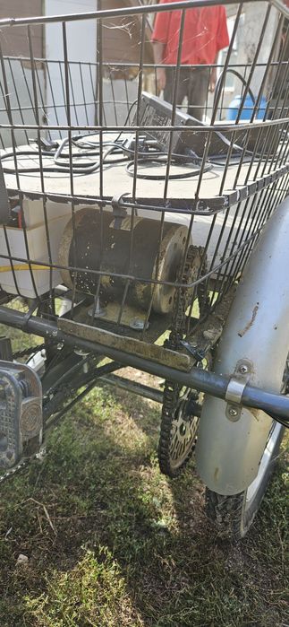 Triciclu / Tricicleta electrica